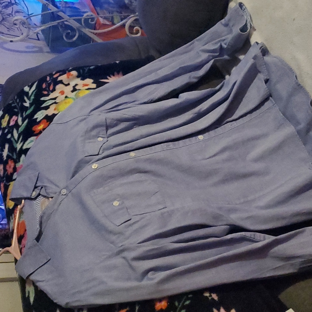 Bannatyne republic long sleeve size xl